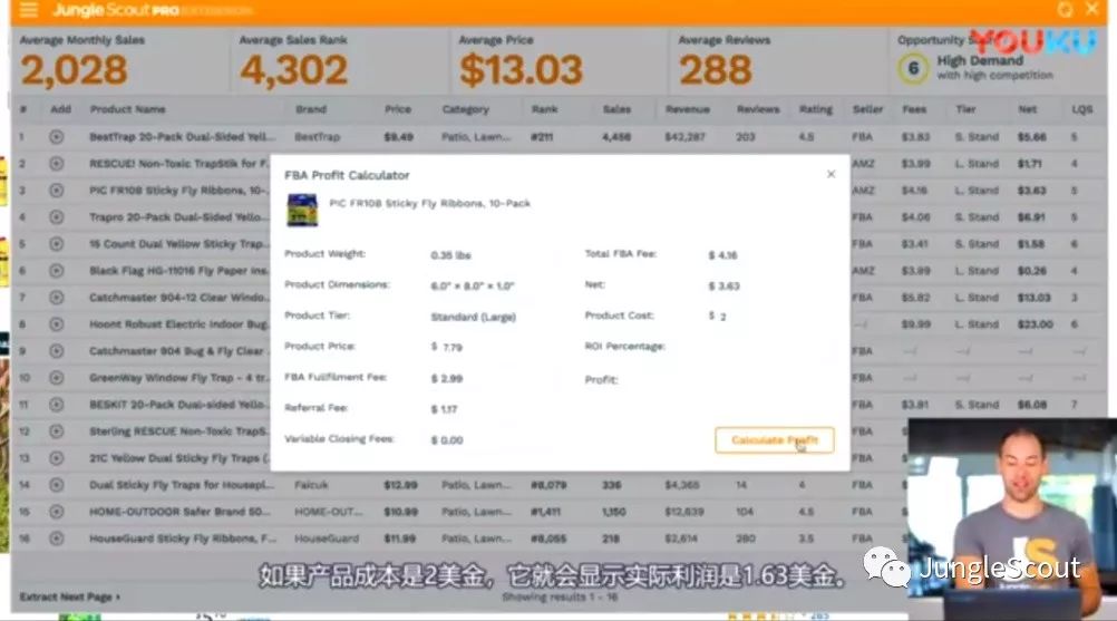 如何在亚马逊上选品? (下) 如何使用Jungle Scout Chrome插件工具对潜在的选品进行调研? 如何在亚马逊上选品? (下) 如何使用Jungle Scout Chrome插件工具对潜在的选品进行调研?